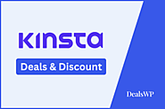 Kinsta Promo or Discount Offers Grab 65% OFF on all Hosting Plans