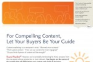 [Free new eBook] For Compelling Content, Let Your Buyers Be Your Guide
