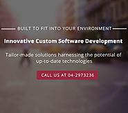 Custom Software Development Dubai UAE