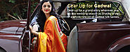 Pure Gadwal Silk Sarees at affordable price