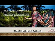 Silk sarees Collection from India