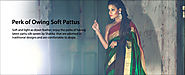 Pattu Silk Sarees for Online Shopping
