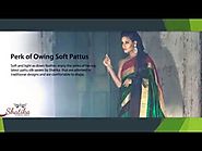 South India Pattu Silk Sarees