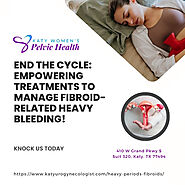 Fibroids heavy periods natural remedies