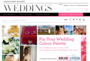 Ready, Set, Pin: Four Seasons Weddings Pinterest Contest