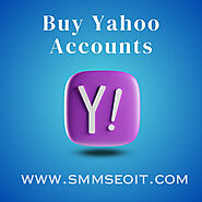 Buy Yahoo Accounts - Verified, Secure, and Reliable