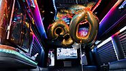 Ride in Style with a Party Bus in New York – One Way Global Limos