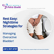 Can stress cause overactive bladder