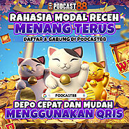 PODCAST88 : Situs Gacor 88 Dari Server Link Slot Gampang Menang Paling Hoki 2024