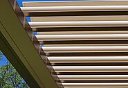 Opening Louvre Roof Available To Match Your Specifications