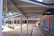 Covered Walkways – Providing Ultimate Protection and Shelter