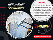 Renovation Contractor