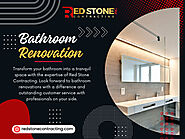 Bathroom Renovation