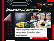 Renovation Companies