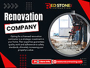 Renovation Company Toronto