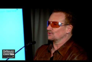 Bono's Moving Serenade Of Warren Buffett [VIDEO]