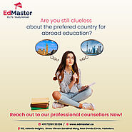 Best Study Abroad Consultants in Vadodara Gujarat: for University Admissions