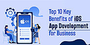 Top 10 Key Benefits of iOS App Development for Business | by Aisoftwares | Jan, 2025 | Medium