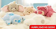 WIN a Disney Fluffy Friends Soft Toy | Snizl Ltd Free Competition