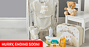 WIN a Johnson's Newborn Baby Essentials Hamper | Snizl Ltd Free Competition