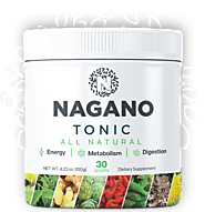 Nagano Lean Body Tonic