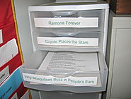 Ideas for Organizing Lesson Materials and Files
