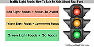 How To Talk To Kids About Real Food - 100 Days of Real Food