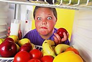 The Link Between Stress and Childhood Obesity - Our Family World