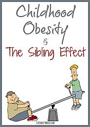 Childhood obesity: Do siblings influence each others weight?