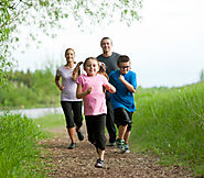 Get Your Kids to Love Exercise
