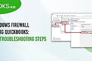 Windows Firewall is Blocking QuickBooks: Try These Proven Solutions