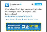 Twitter's Lead Generation Cards Are Latest In-Stream Ad Opportunity