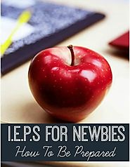 IEPs for Newbies