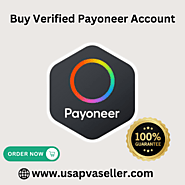 Buy Verified Payoneer Account - Secure your Global Payments