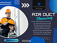 Air Duct Cleaning