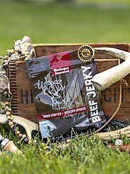 Savor the Flavor: Barbeque Beef Jerky from Wisco Meats