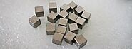 Tungsten Cube Manufacturer, Supplier & Stockist in India - Ladhani Metal Corporation