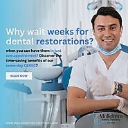 Revitalise Your Smile with Dr. Kevin Molldrem DDS at Molldrem Family Dentistry in Eden Prairie