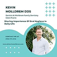 Revolutionizing Smile Restorations: Kevin Molldrem DDS Introduces Digital Dentures for Comfort and Precision