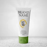 Private Label Sunscreen SPF 50+++ Manufacturer | Custom SPF Formulations