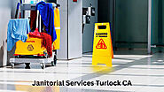 Shine Brighter with Top-Rated Janitorial Services in Turlock CA