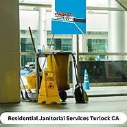 Shine Bright With Top Residential Janitorial Services in Turlock CA