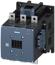 AEC Switchgear | 3RT1054-6CF308K | Buy Siemens 115 amp 3 pole Power Contactor