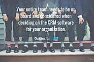 Does My Business Need a CRM Software?