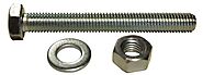 Stainless Steel 317 Fasteners Manufacturer in India.