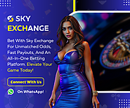 Sky exchange - Madrasbook Online