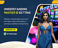 Understanding Master ID Betting: A Comprehensive Guide for IPL 2025