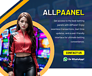 Allpaanel: Streamlining Your IPL 2025 Betting Experience
