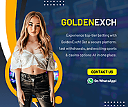 GoldenExch: Elevate Your IPL 2025 Betting Game