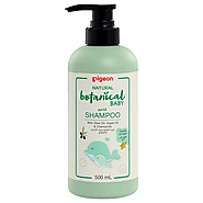 Pigeon Natural Botanical Baby Shampoo